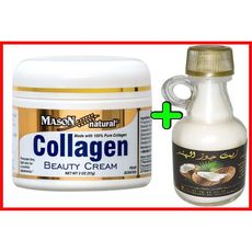 Crème au Collagène Beauté 100% Pure Collagen au meilleur prix au Maroc
