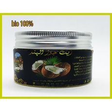 Huile de coco bio 100% naturelle au meilleur prix au Maroc