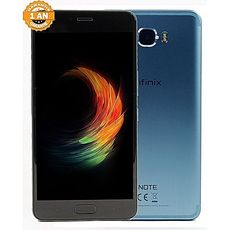 Infinix Note 4 Pro Bleu au meilleur prix au Maroc