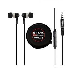 Exclusif écouteurs Tdk Th-Ec32 Bass Stereo Avec Micro Haute Qualite au meilleur prix au Maroc