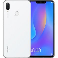 Huawei Nova 3i  Blanc au meilleur prix au Maroc