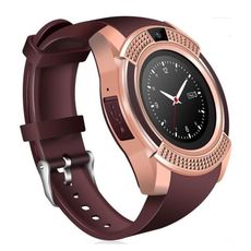 Smart Watch V8 Intelligente montre- Carte SIM-Bluetooth-Msg-Appel V20 au meilleur prix au Maroc