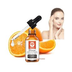 Sérum pour le visage à La vitamine C au meilleur prix au Maroc