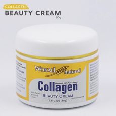 Crème au Collagène 100% Pure au meilleur prix au Maroc