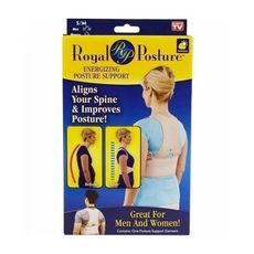 Correcteur d'épaule Royal Posture au meilleur prix au Maroc