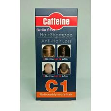 Caffeine Shampoing C1, 200 ml - Shampoing anti-chute au meilleur prix au Maroc