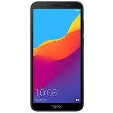 Honor 7S  Bleu au meilleur prix au Maroc