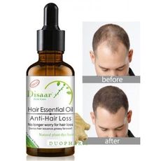 Traitement à base de l'huile essentielle qui répare et active les follicules pileux dormants- anti chute de cheveux au meilleur prix au Maroc