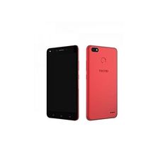 Tecno Spark Pro  Rouge au meilleur prix au Maroc