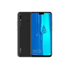 HUAWEI Y9 2019 NOIR au meilleur prix au Maroc