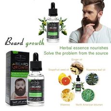 Huile 30 ML POUR LA BARBE PARFAITE 100% au meilleur prix au Maroc