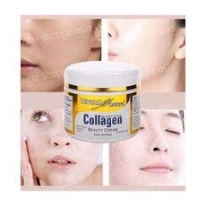 Crème au Collagène 100% Pure au meilleur prix au Maroc