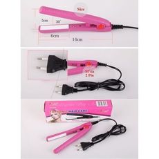 Lisseur de petite taille pour cheveux au meilleur prix au Maroc