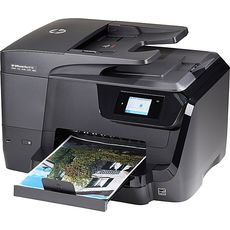 HP Imprimante Multifonctions HP OfficeJet Pro 8710 ( Fax / Wi-Fi / USB / Recto-Verso Auto / Scan / Copie / Print ) au meilleur prix au Maroc