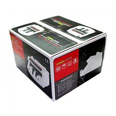 Compteuse de billet d'argent FULLY AUTOMATIC UV/MG 2040 au meilleur prix au Maroc