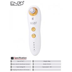 ENZO EXTRACTEUR VAPEUR DES POINTS NOIR au meilleur prix au Maroc