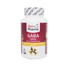 GABA 90 Capsule 500 mg au meilleur prix au Maroc