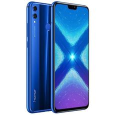HONOR 8X BLEU au meilleur prix au Maroc