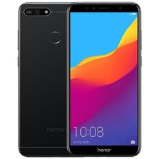 Honor 7A Pro  Noir au meilleur prix au Maroc