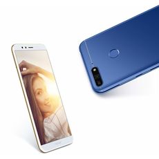 Honor 7A Pro  Bleu au meilleur prix au Maroc