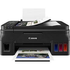 Canon PIXMA G3411 imprimante Professionnel Multifonction WiFi Jet d'encre 3en1 avec un Jeu de bouteilles inclus au meilleur prix au Maroc