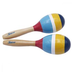 Maracas au meilleur prix au Maroc