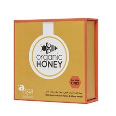 Miel Organic Homme 24 Sachet au meilleur prix au Maroc