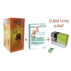 Pack De Ballonnement au meilleur prix au Maroc