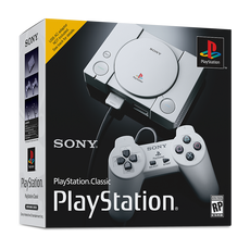 CONSOLE SONY PLAYSTATION CLASSIC au meilleur prix au Maroc