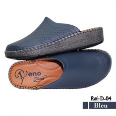 Sabot Médical Femme " Veno Shoes"  BLEU au meilleur prix au Maroc