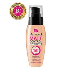 Dermacol 18H - Fond de teint matt, Haute couvrance - N3 au meilleur prix au Maroc