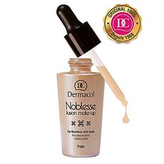 Dermacol Noblesse fusion make-up-N 04 -TAN au meilleur prix au Maroc