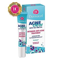 Dermacol Acneclear intensive treatment au meilleur prix au Maroc