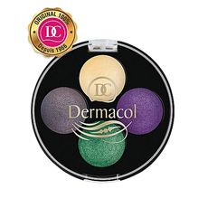 Dermacol Quatro baked eye shadow -N 08 au meilleur prix au Maroc