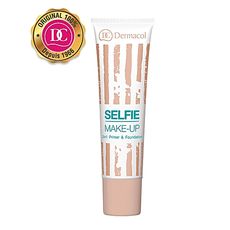 Dermacol Selfie 2in1 - Primer+Fond de teint - N3 au meilleur prix au Maroc