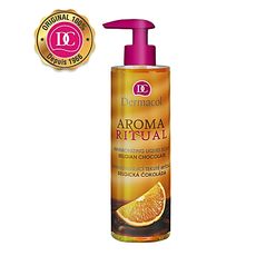 Dermacol Aroma Ritual -Harmonizing Liquid Soap-Belgian Chocolate au meilleur prix au Maroc