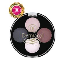 Dermacol Quattro baked eye shadow -N 09 au meilleur prix au Maroc