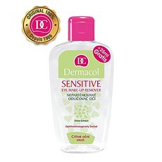 Dermacol sensitive - Démaquillant yeux sensibles au meilleur prix au Maroc