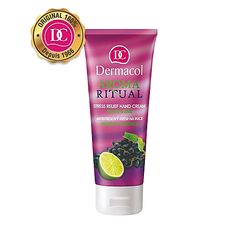 Dermacol Aroma Ritual -Stress Relief Hand Cream - Grape & Lime au meilleur prix au Maroc