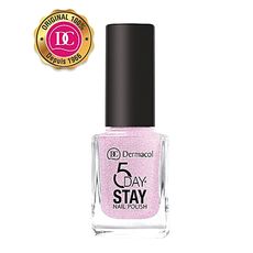 Dermacol 5 Day stay nail polish -N 03 au meilleur prix au Maroc