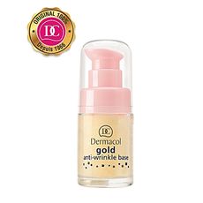 Dermacol Gold anti-wrinkle -make up base au meilleur prix au Maroc