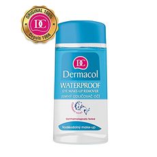 Dermacol waterproof demaquillant des yeux au meilleur prix au Maroc