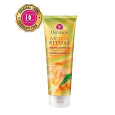 Dermacol Aroma Ritual -Vitalising Shower Gel - Mandarine Sorbet au meilleur prix au Maroc