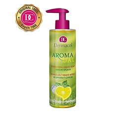 Dermacol Aroma Ritual -Stimulating Liquid Soap -Lemon Splash au meilleur prix au Maroc