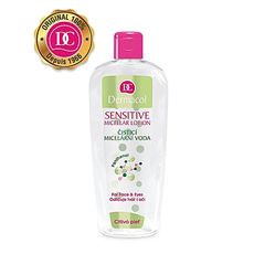 Dermacol Sensitive micellar lotion - Eau micelar + nettoyant au meilleur prix au Maroc