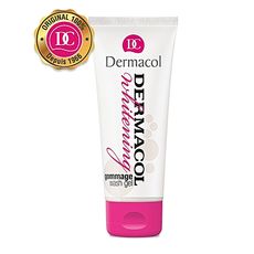 Dermacol Whitening -gommage Wash Gel au meilleur prix au Maroc