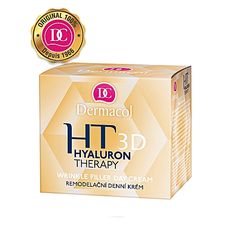 Dermacol Hyaluron therapy -wrinkle filler day cream au meilleur prix au Maroc