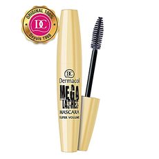 Dermacol Mega Lashes - Super Volume Mascara au meilleur prix au Maroc