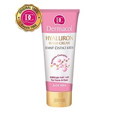 Dermacol Hyaluron wash cream au meilleur prix au Maroc