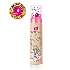 Dermacol Wake & make up - SPF 15-N 04 au meilleur prix au Maroc